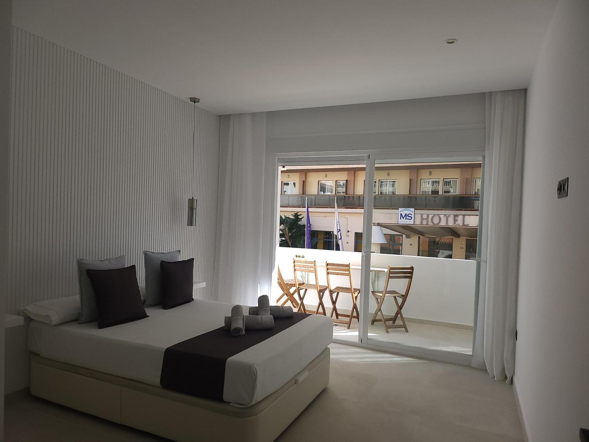 Apartamentos San Antonio Torremolinos Exterior foto