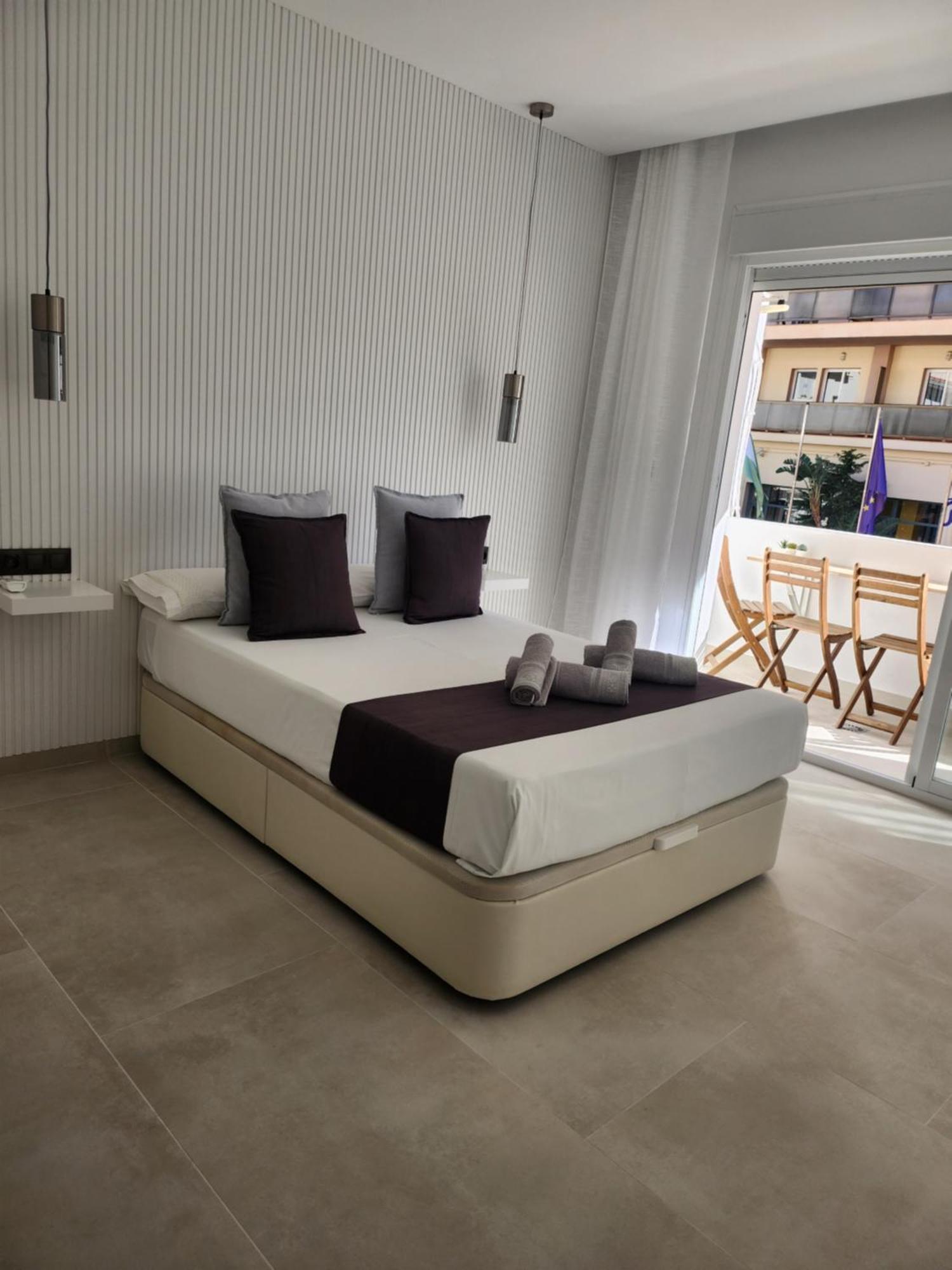 Apartamentos San Antonio Torremolinos Exterior foto