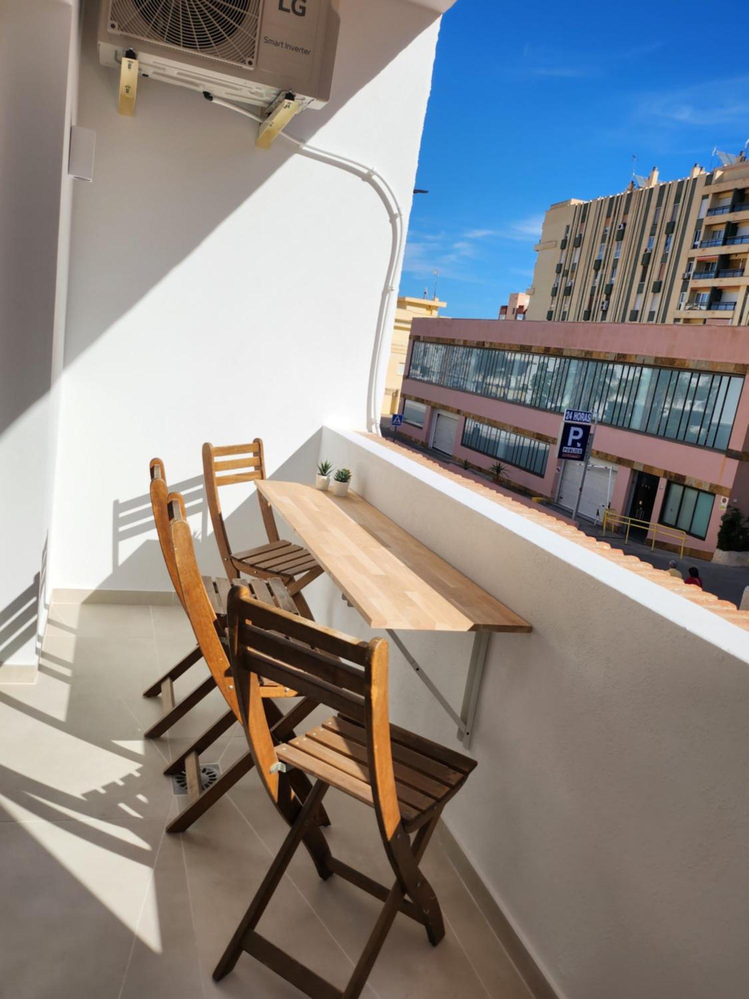 Apartamentos San Antonio Torremolinos Exterior foto