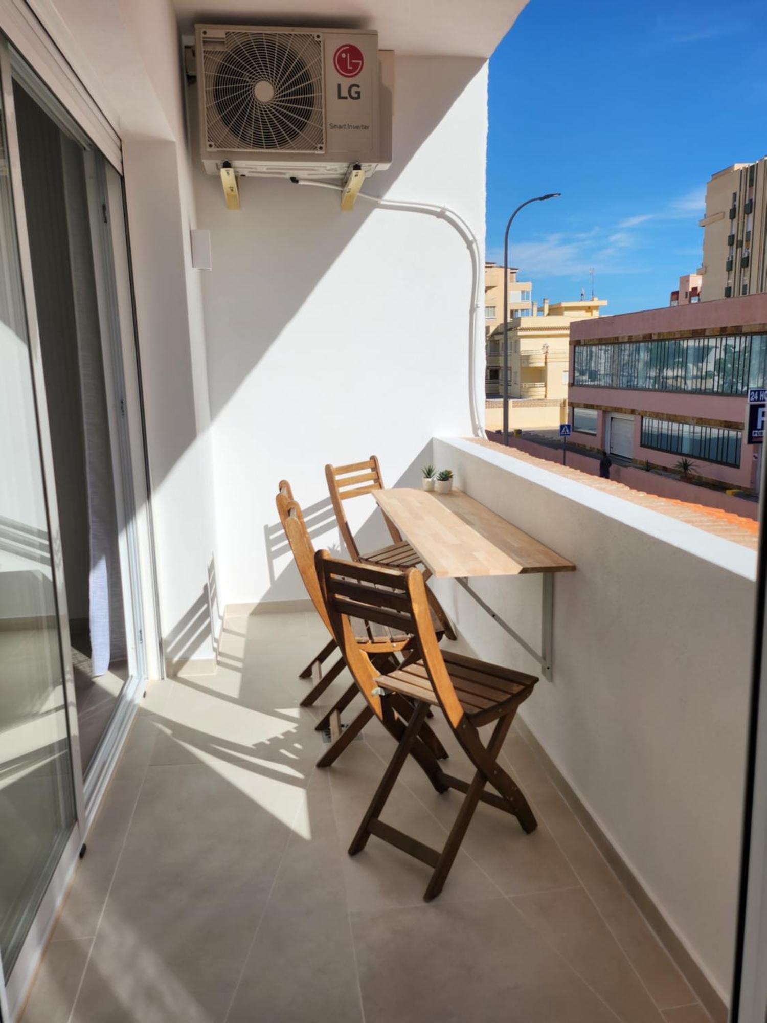 Apartamentos San Antonio Torremolinos Exterior foto