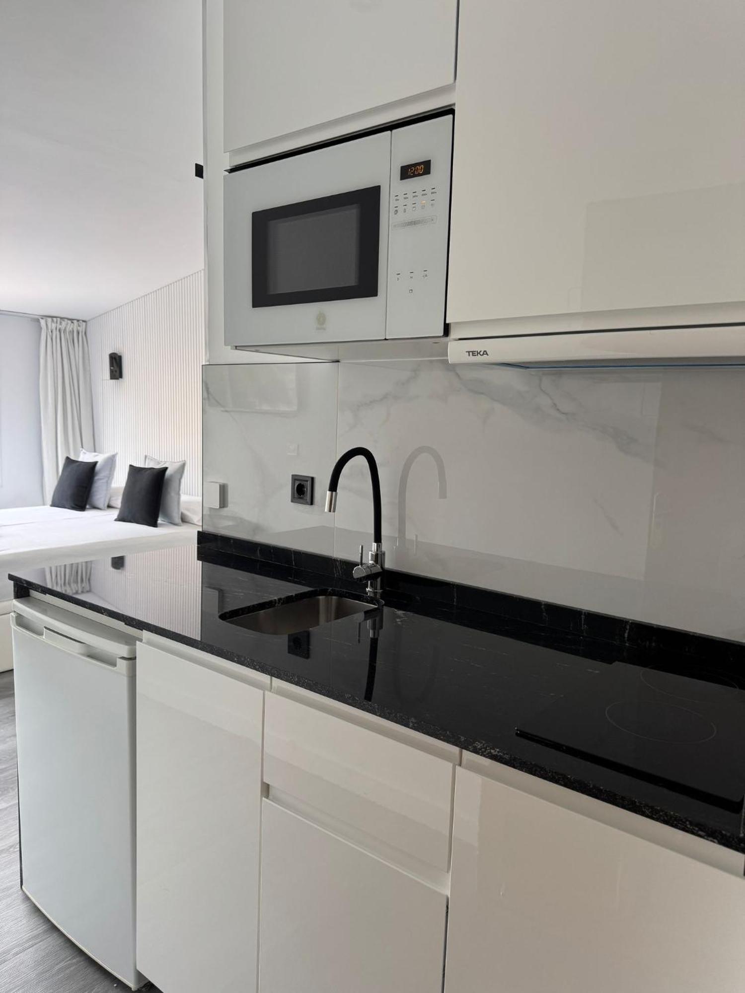 Apartamentos San Antonio Torremolinos Exterior foto