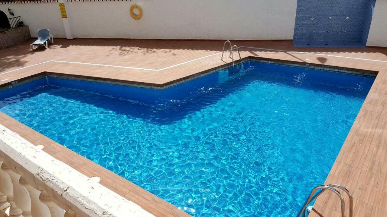 Apartamentos San Antonio Torremolinos Exterior foto